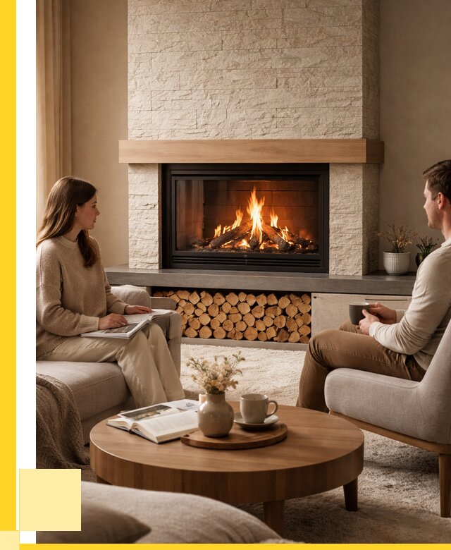 Камины со стеклом в Старой Руссе от 183420 р. | ЭриданСрс — топки 3 стекла