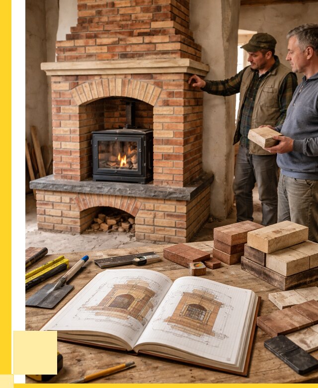 Проектирование и проекты печей в Старой Руссе, от 8662 р. ЭриданСрс