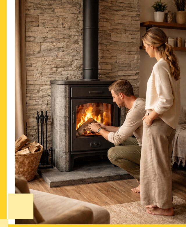 Кирпичная печь для дома в Старой Руссе от 66235 р. | ЭриданСрс