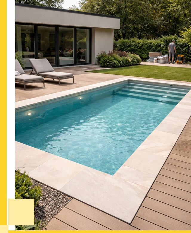 Бассейн под ключ в Старой Руссе от 2547500 р. строительство | ЭриданСрс