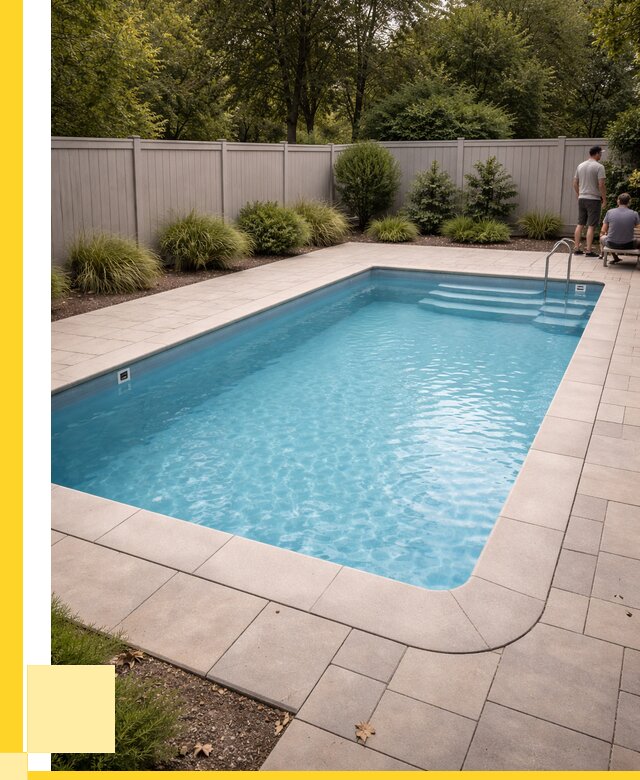 Композитные бассейны в Старой Руссе от 1019000 р. - ЭриданСрс