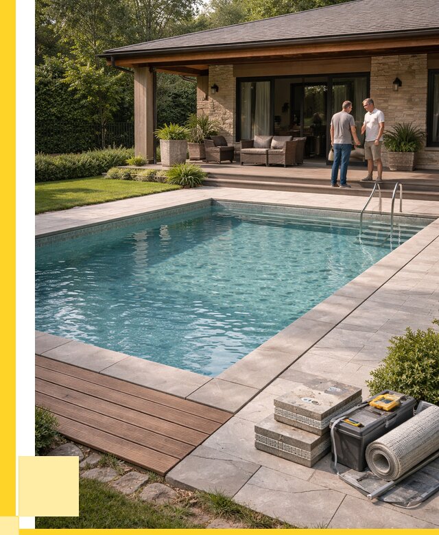 Стационарные бассейны под ключ в Старой Руссе от 866150 р. | ЭриданСрс