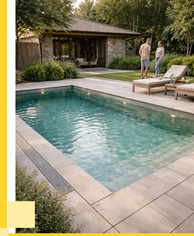 Открытые бассейны с подогревом в Старой Руссе от 1222800 р., ЭриданСрс