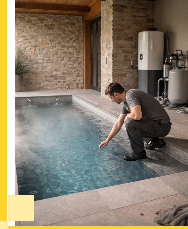 Бассейны с подогревом в Старой Руссе от 458550 р. | ЭриданСрс