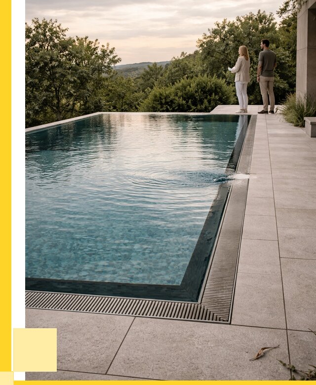 Проект переливные бассейны в Старой Руссе от 2547500 р. | ЭриданСрс