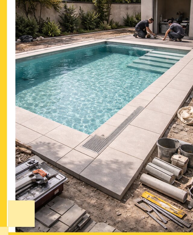 Скиммерные бассейны в Старой Руссе от 356650 р. Установка | ЭриданСрс