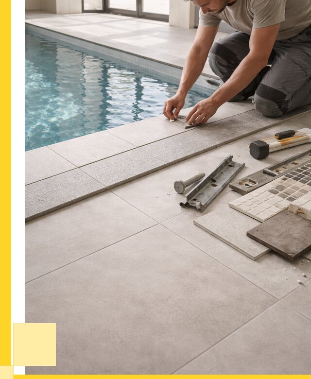 Плитка для бассейнов в Старой Руссе от 3567 р. | ЭриданСрс