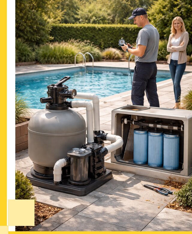 Фильтры для бассейнов в Старой Руссе от 8152 р., ЭриданСрс