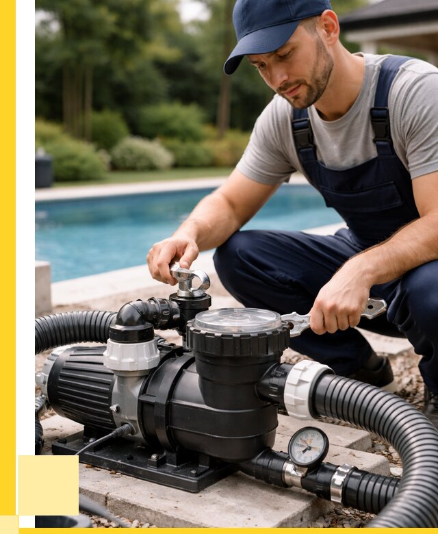 Насосы для бассейнов в Старой Руссе купить от 12228 р. | ЭриданСрс