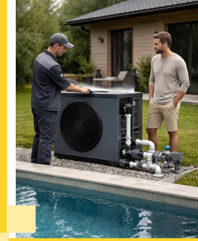 Инверторный тепловой насос в Старой Руссе от 152850 р. | ЭриданСрс