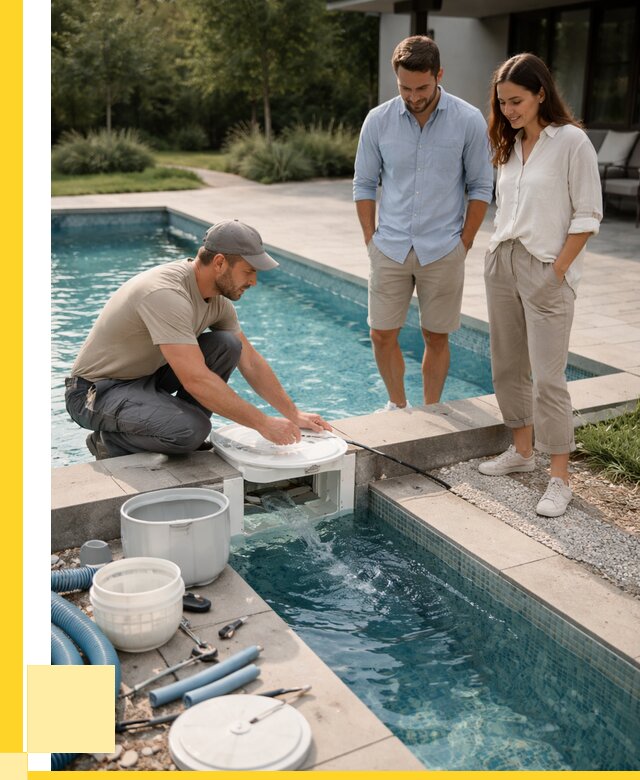 Скиммеры для бассейнов в Старой Руссе от 9171 р. | ЭриданСрс