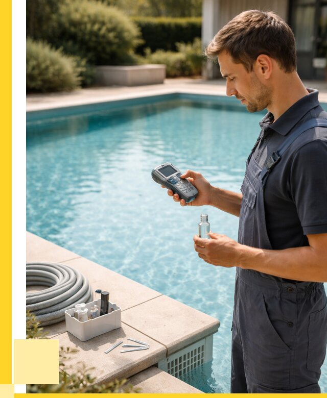 Дезинфекция воды в бассейне в Старой Руссе от 4586 р. | ЭриданСрс