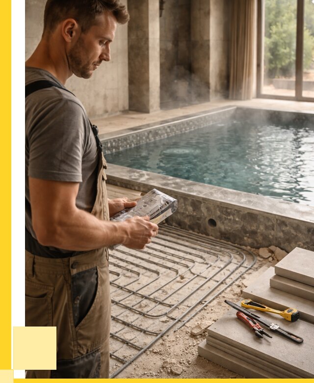 Теплые бассейны и теплообменник в Старой Руссе от 611400 р. | ЭриданСрс