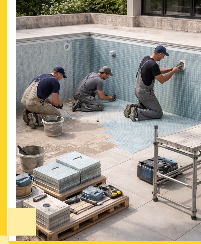 Реконструкция бассейнов под ключ в Старой Руссе от 356650 р. | ЭриданСрс