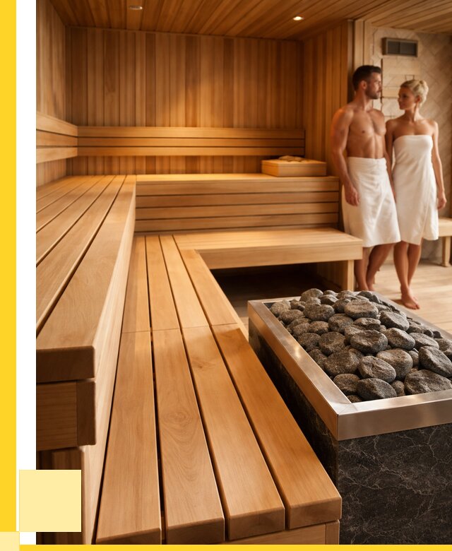 Сауна финская в квартиру и дом в Старой Руссе от 152850 р. | ЭриданСрс