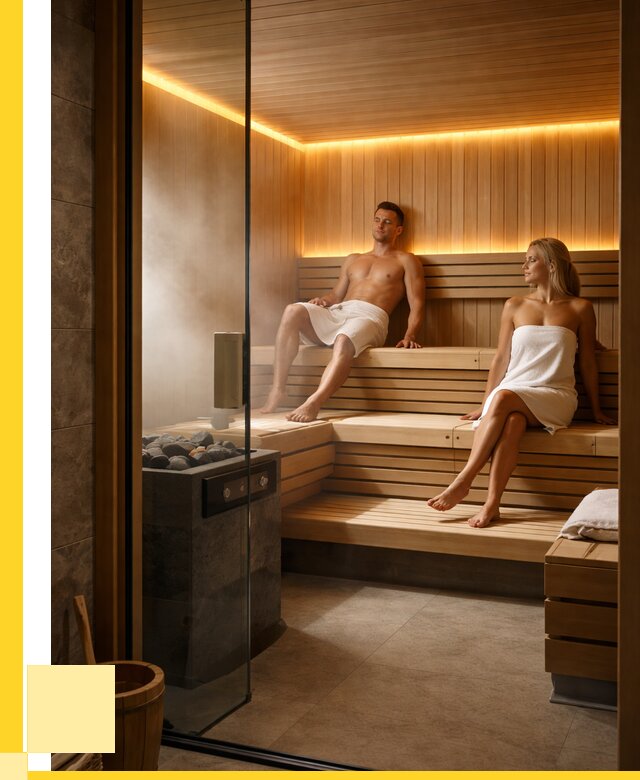 Электрические сауны Harvia в Старой Руссе от 152850 р. | ЭриданСрс