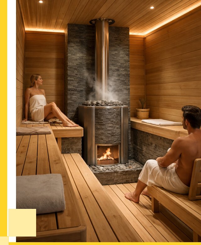 Дизайн саун в Старой Руссе от 71330 р. под ключ, дизайн от ЭриданСрс