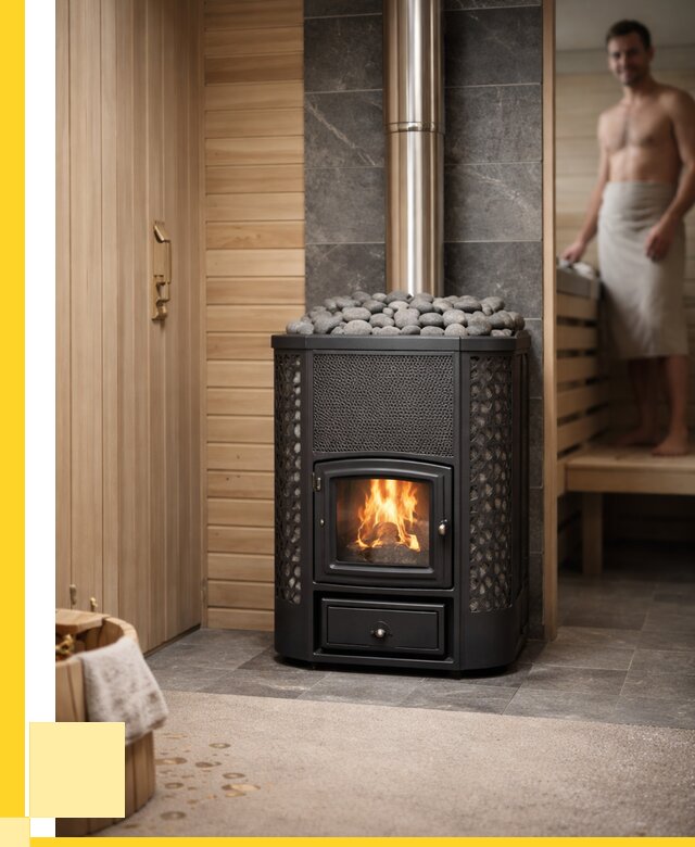 Печи для саун: Harvia, Tylo, EOS в Старой Руссе от 45855 р. | ЭриданСрс