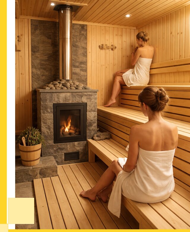 Отделка бани внутри в Старой Руссе от 2038 р. цена | ЭриданСрс