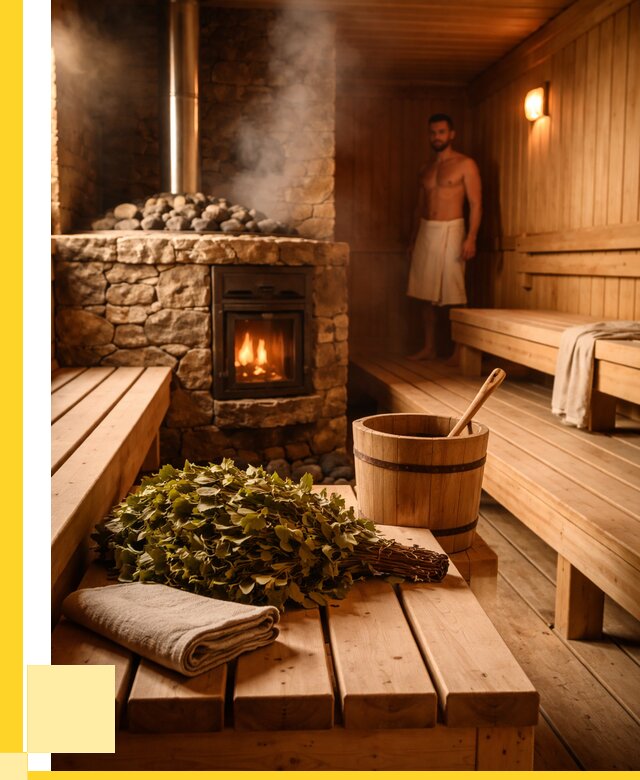 Парилки для бани купить в Старой Руссе от 76425 р. | ЭриданСрс