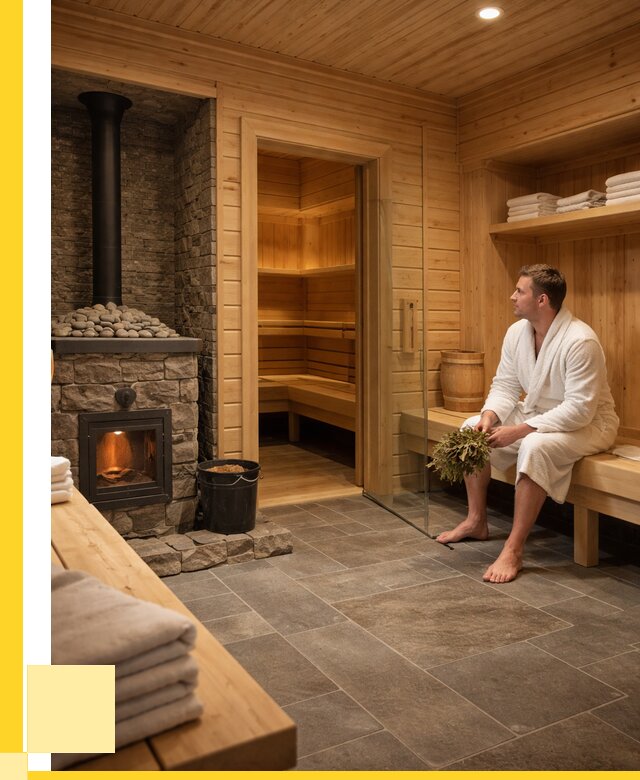 Банные комплексы под ключ в Старой Руссе от 1528500 р. | ЭриданСрс