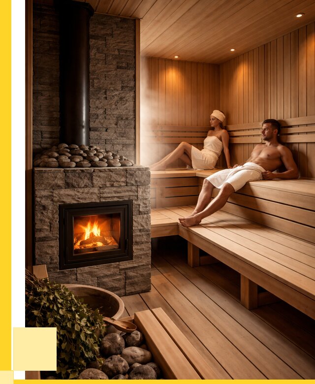 Дизайн бань и парных в Старой Руссе от 81520 р. за м2 | ЭриданСрс