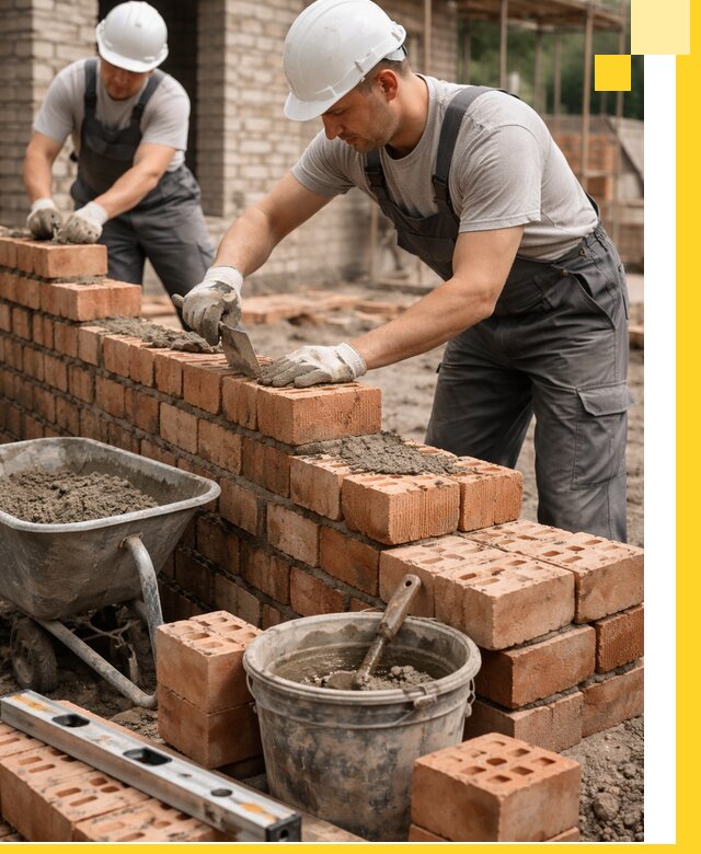 Проект кирпичной бани в Старой Руссе с готовой рабочей документацией