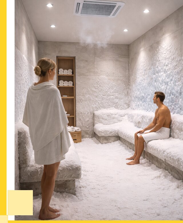 Снежные комнаты под ключ в Старой Руссе от 254750 р., ЭриданСрс